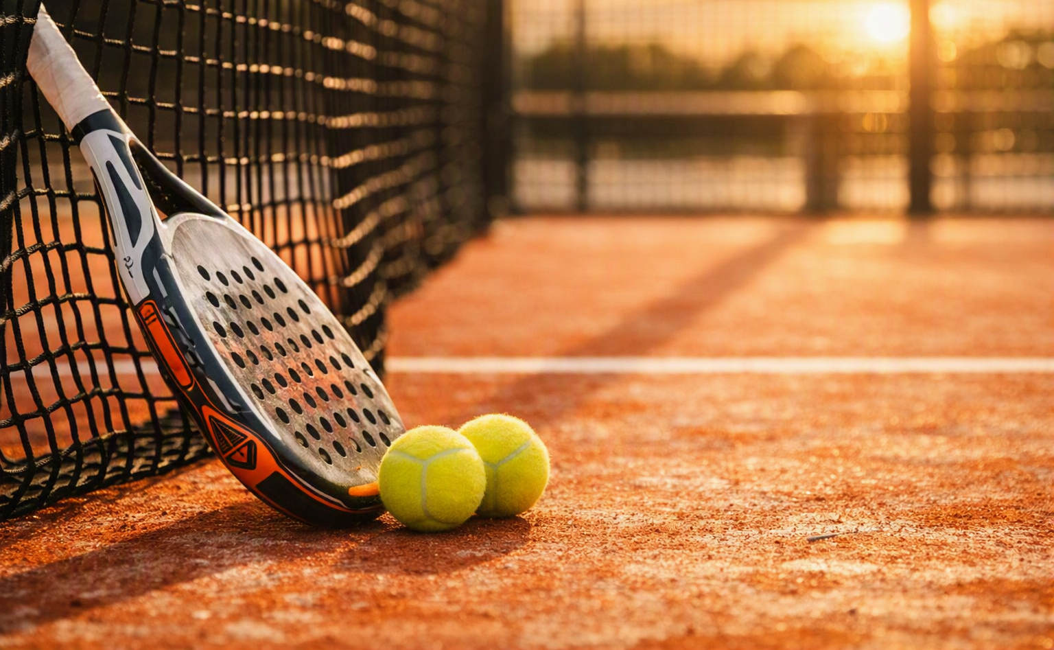 Padel Rackets